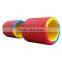 0.80mm PVC 2016 Shinning Inflatable Water Walking Roller For Kids