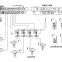 MDS-400 4 way hospital intercom system wireless