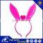 2016 Rabbit Ear Headband with Colorful LED Light