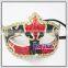 Jester Venetian Masquerade Costume Mardi Gras Carnival Party Italy Mask                        
                                                Quality Choice