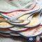100% cotton wholesale blank baby bandana bibs