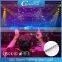 360 degrees led tube 3d falling star light3D rgb tube led