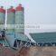 Trailer Mobile Concrete Batching Plant YHZS75