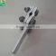 Aluminum terminal clamp