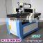 1500W Small Stepper Spindle Aluminium Profile Metal Cutting CNC Router 6090 With Stainless Steel Water Slot Mach3 Control