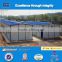 Made In China low cost prefab kits steel structure worker accomodation