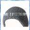tuck back Monochrome knitted beanie hat/beanie hat knitting pattern/100 acrylic beanie