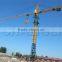 self raised tower crane