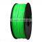 3D Sublimation Printer Material Filament ABS 1.75mm/3.0mm 1kg for 3D Printer Green
