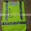 Selling well all over the world EL glow safety vest