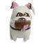 The secrect life of Pets toy cut dog rabbit hot sale the secret life of pets Secret Life of Pets spotted dog Max Duke Snowball