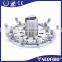 MPO/APC 18 ferrules a time fiber optic connector heat oven