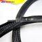 Zipper cable sleeve -VW-1 flammability