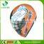 Aluminum and plastic PMS color pen type tire pressure gauge