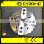 4 jaw power chuck lathe soft jaws for metal drawing cnc lathe machinery