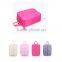Waterproof nylon convenient dustproof travel shoe bag