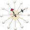 Decoration Wall Clock Ball Clock 340 mm Multi-Coloured FS0096