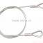 China supply easy maintenance stainless steel wire basket/stainless steel towing wire rope