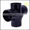 Nodular Cast Iron Drain-pipe Pipe Pipe Fitting 90deg Elbow