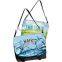 photo printed Messenger Bag