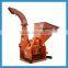 Drum wood chipper DW30