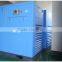 stationary industrial screw air compressor