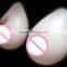 tear drop shape best seller 100% medical silicone artificial breast forms artificial for cross dressing drag queen with CE FDA