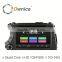 Ownice C300 android 4.4 quad core Car DVD GPS for Ssangyong Actyon Kyron with Phonebook iPod iPhone 3G WIFI