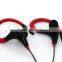 LED EARHOOK earphone wired earbuds ligh in dark