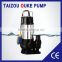 vacuum sewage truck pump
