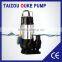 sewage submersible pump