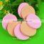 DreamMaker Beauty Lady Makeup Foundation Cosmetic Facial Powder Puff Sponge Pads Beauty Tool Hot New