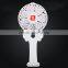 Summer products for 2015 usb mini fan rechargeable hand fan