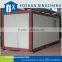 40ft Prefab Container with Cheap Price On Sale