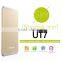 2016 new 2.1A input phone 6 /phone 7 5000 mah power bank with gold,silver,grey color