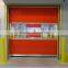 Flexible Pvc Fast Roller Door For Workshop