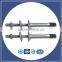 Hot galvanized Spindle insulator High Voltage Insulator Spindles for cable fitting U Channel