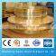 High quality Copper brass radiator strip 0.03mm 0.05mm 0.08mm