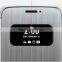 Phone Accessories Smart Clear View Flip Hard Back Case Cover For LG G5