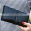 China Hot Supplier Women Fashion Ldesign Eather Wallet Purse Clutch Bag