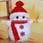 Christmas snowman doll Yiwu factory full size 4#