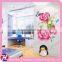 custom wall sticker for home decoration