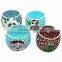 Christmas Mosaic Glass Candle Holder 2016 Popular