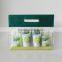 lemon bath gift set, luxury body bath set