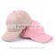 Hot Sale Wholesale Custom Sport Cheap Baseball Hats