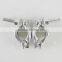 Dual Purpose Drop Forged Swivel Clamp New Galvanized Scaffolding Swivel Coupler