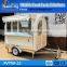 New design mobile food vending truck-mobile food van-mobile food vending trailer price