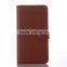 Fashion Litchi Texture Wallet PU Leather Flip Case Cover for Wiko Rainbow Jam With Card Slots, case for wiko rainbow jam