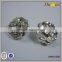 retro style metal button rhinestone shirt button
