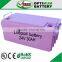 deep cycle 24V 30AH lithium ion battery for ebike ups